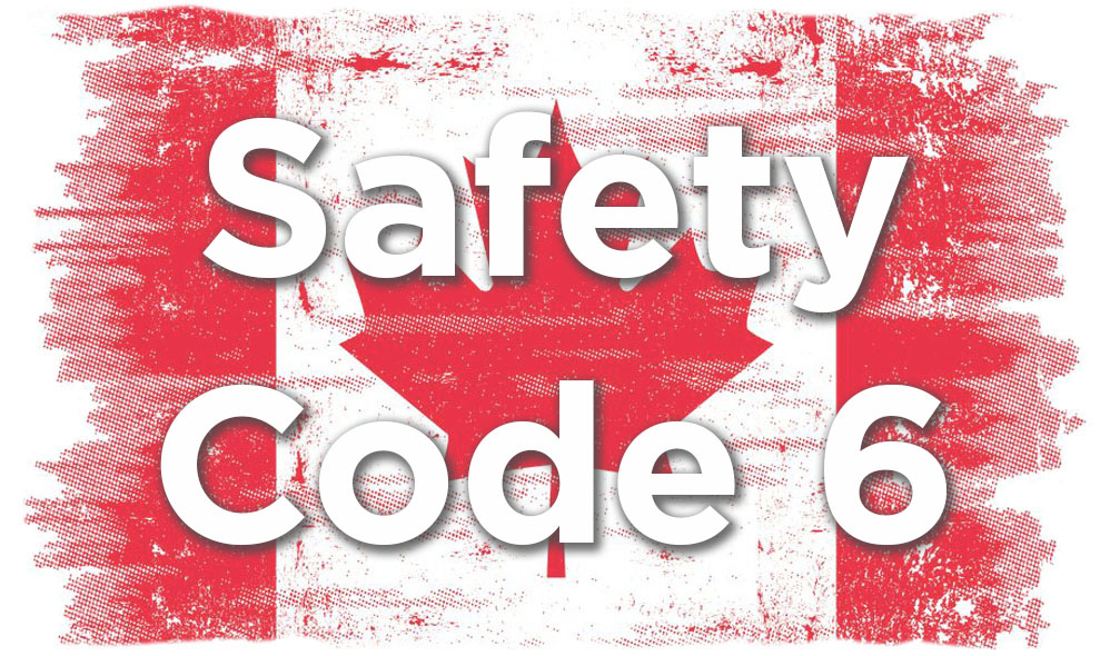 Safety Code 6 Outdated